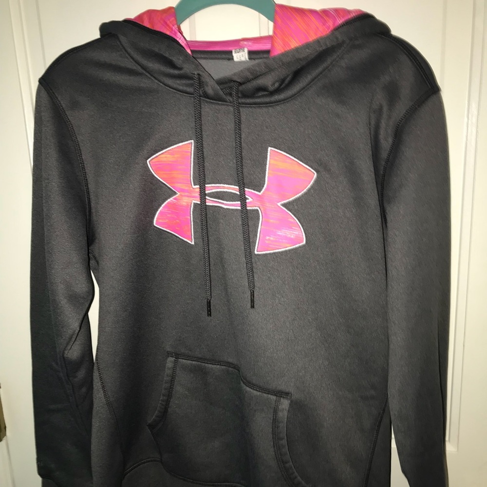 under armour sweatshirt